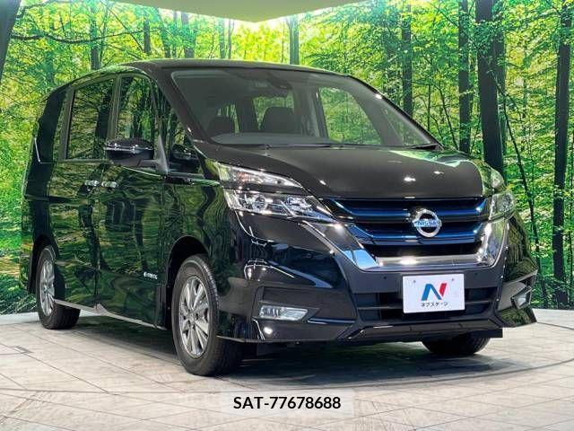 Nissan SERENA 2018-10 210121-16