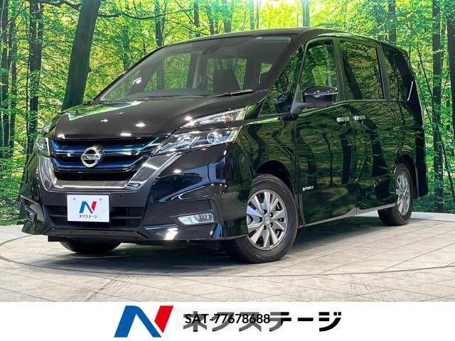 Nissan SERENA 2018-10 210121-0