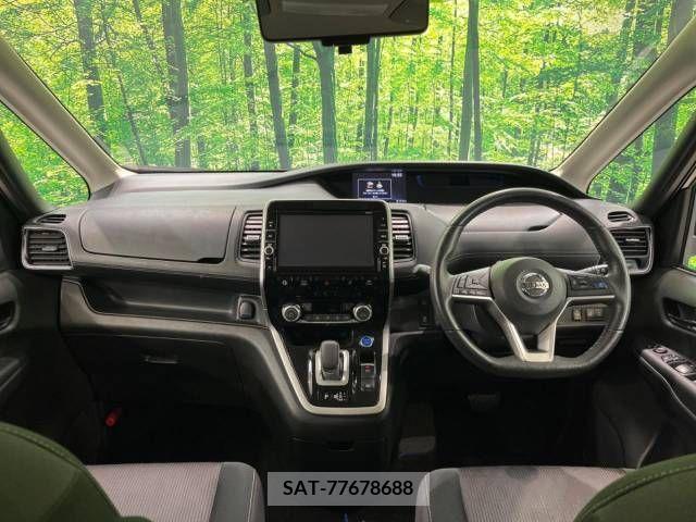 Nissan SERENA 2018-10 210121-1