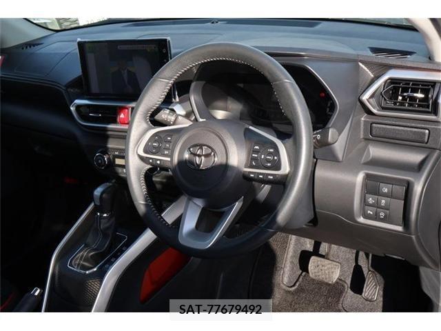 Toyota RAIZE 2021-04 218714-5