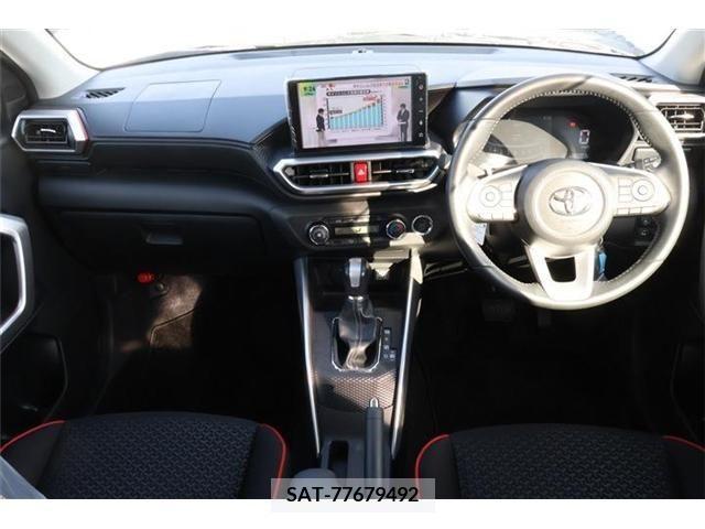 Toyota RAIZE 2021-04 218714-4