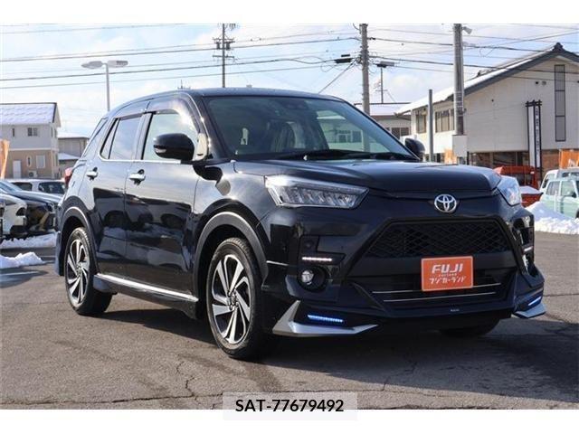 Toyota RAIZE 2021-04 218714-1
