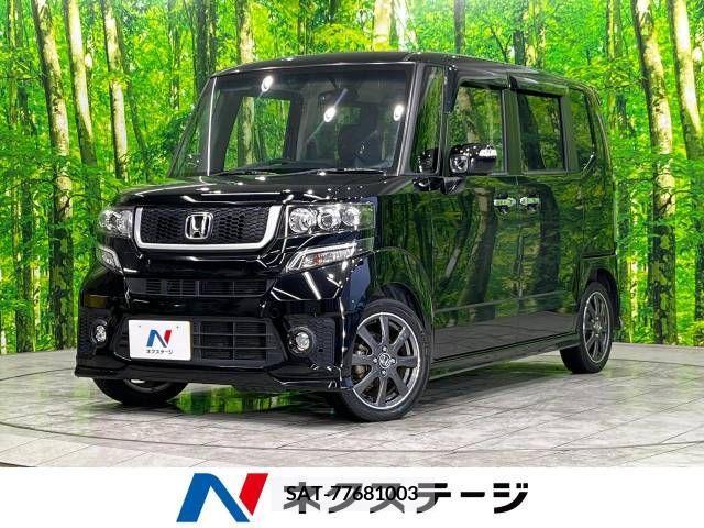 Honda N BOX 2017-02 209815-0