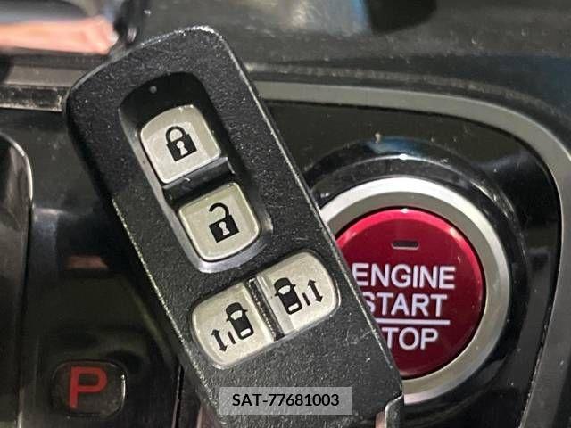Honda N BOX 2017-02 209815-6