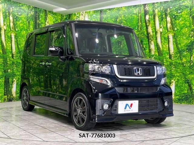 Honda N BOX 2017-02 209815-16