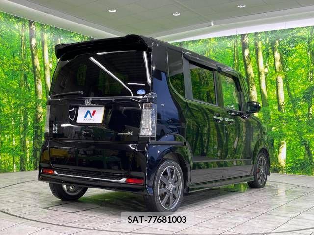 Honda N BOX 2017-02 209815-17