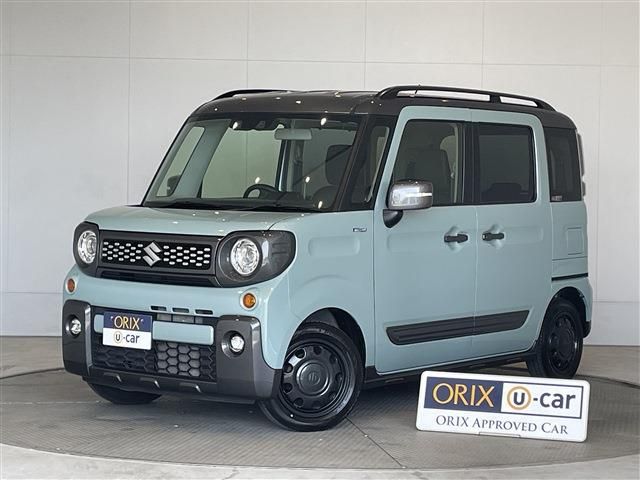 Suzuki SPACIA 2021-12 189906-0