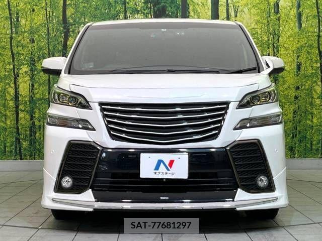 Toyota VELLFIRE 2017-06 211276-15