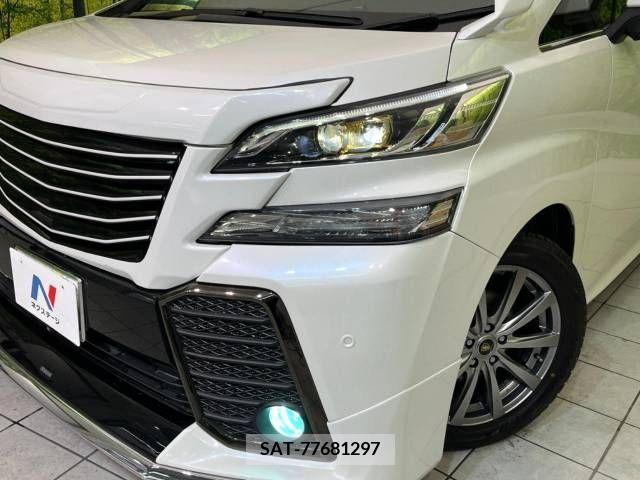 Toyota VELLFIRE 2017-06 211276-13