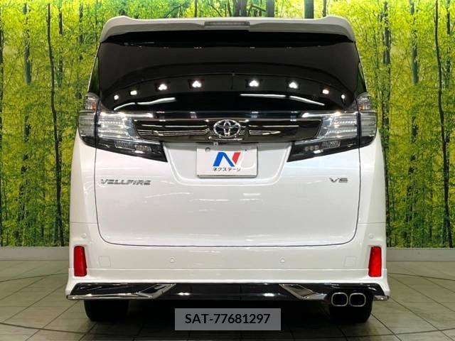 Toyota VELLFIRE 2017-06 211276-16