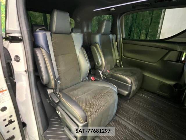 Toyota VELLFIRE 2017-06 211276-9