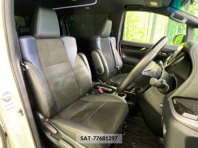 Toyota VELLFIRE 2017-06 211276-8