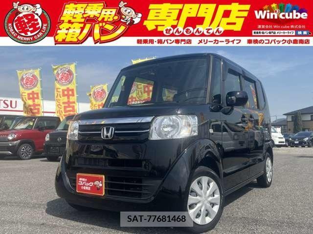 Honda N BOX 2017-03 306681-0