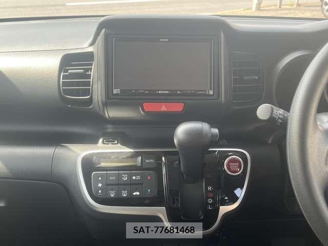 Honda N BOX 2017-03 306681-7