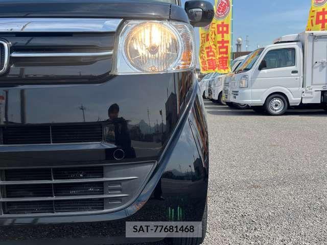 Honda N BOX 2017-03 306681-4