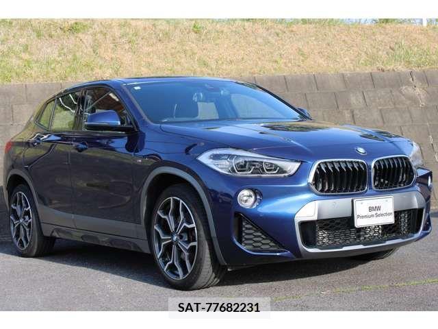 Bmw X2 2018-12 294108-9