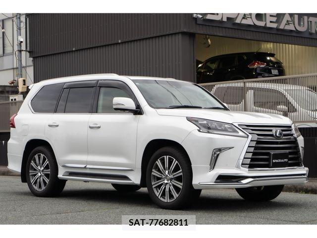 Lexus LX 2016-01 334449-0