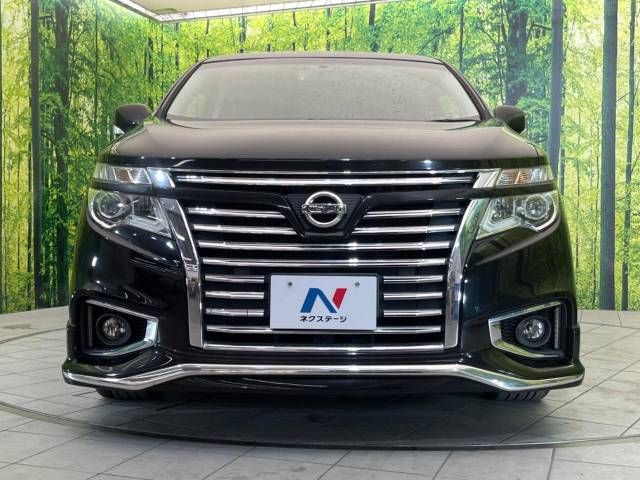 Nissan ELGRAND 2017-01 184026-15