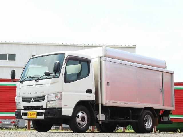 Mitsubishi CANTER 2013-06 185267-0