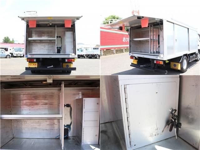 Mitsubishi CANTER 2013-06 185267-2