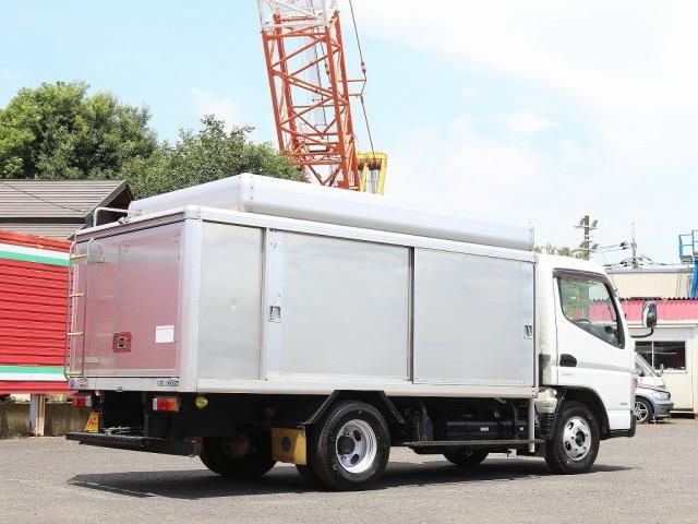 Mitsubishi CANTER 2013-06 185267-5
