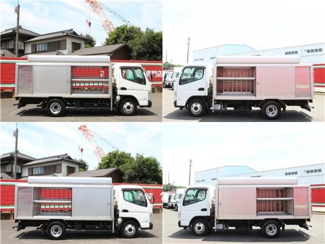 Mitsubishi CANTER 2013-06 185267-1