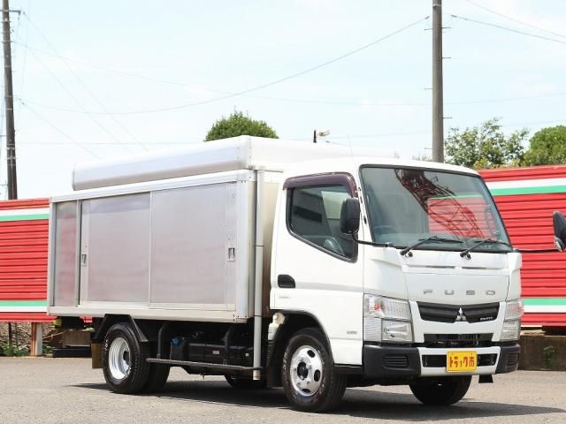 Mitsubishi CANTER 2013-06 185267-4