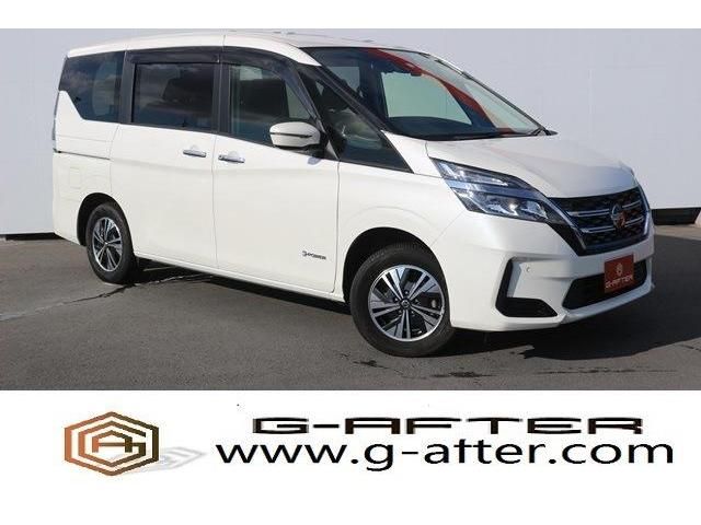 Nissan SERENA 2019-09 6308-0