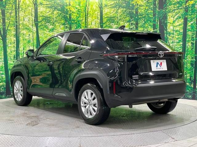 Toyota YARIS CROSS 2023-02 27019-17