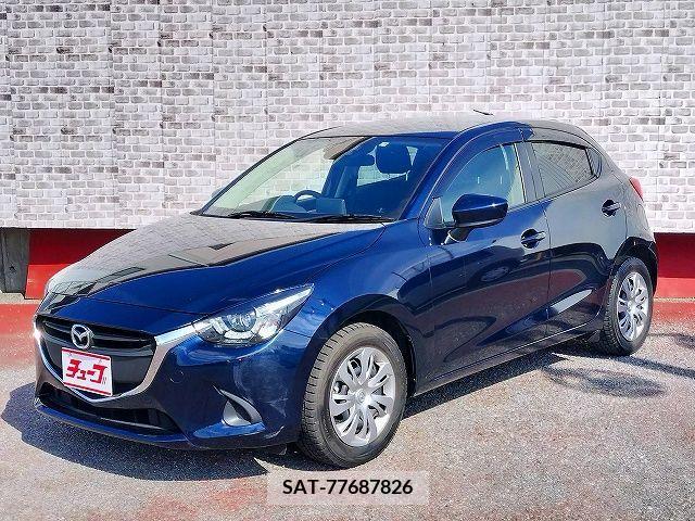 Mazda DEMIO 2015-09 296541-0