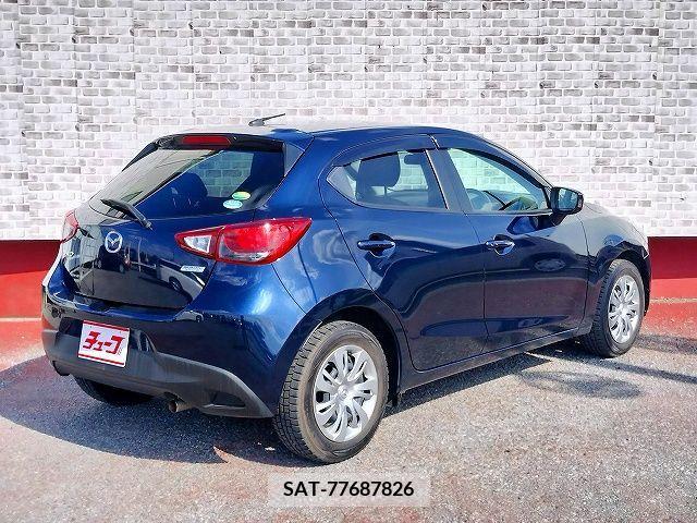 Mazda DEMIO 2015-09 296541-2