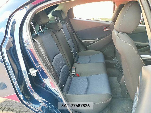 Mazda DEMIO 2015-09 296541-3