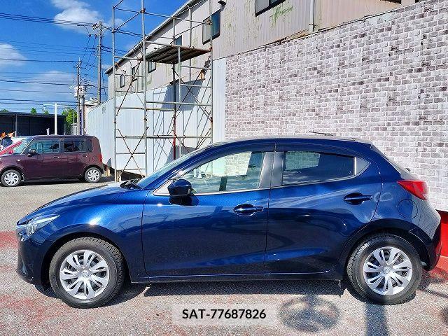 Mazda DEMIO 2015-09 296541-5