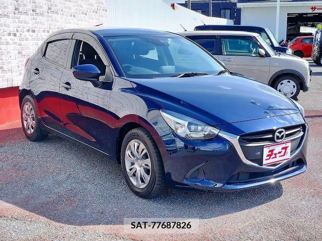 Mazda DEMIO 2015-09 296541-6