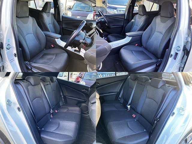 Toyota PRIUS 2017-03 190980-7