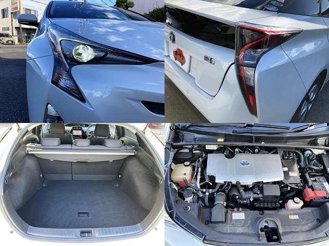 Toyota PRIUS 2017-03 190980-6