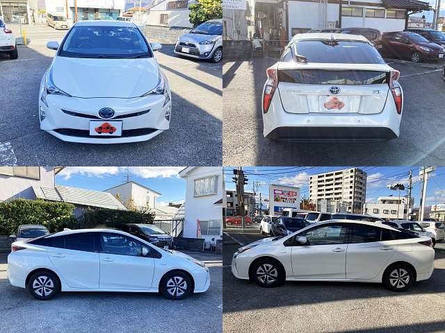 Toyota PRIUS 2017-03 190980-5