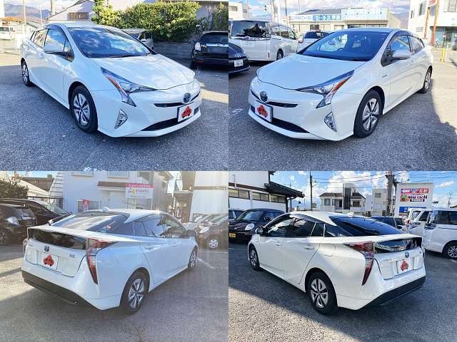Toyota PRIUS 2017-03 190980-4