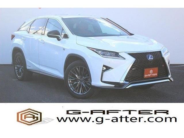 Lexus RX 2016-03 20885-0