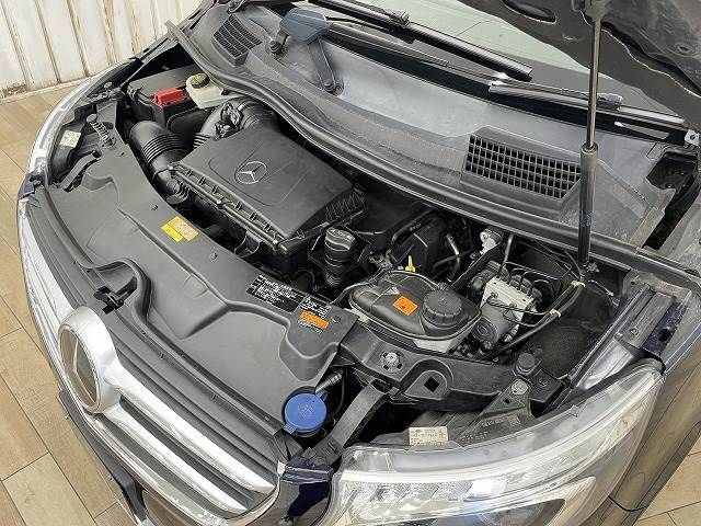 Mercedes Benz V-CLASS 2016-12 15799-17