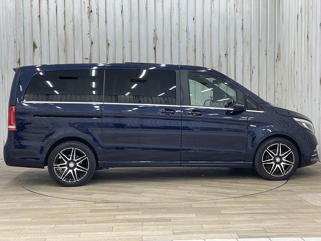 Mercedes Benz V-CLASS 2016-12 15799-16