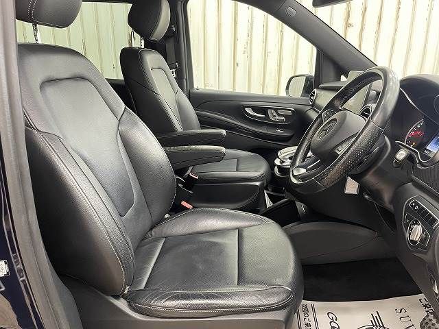 Mercedes Benz V-CLASS 2016-12 15799-11