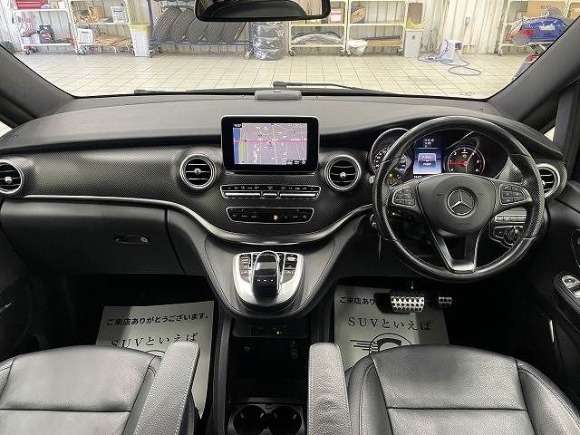 Mercedes Benz V-CLASS 2016-12 15799-1