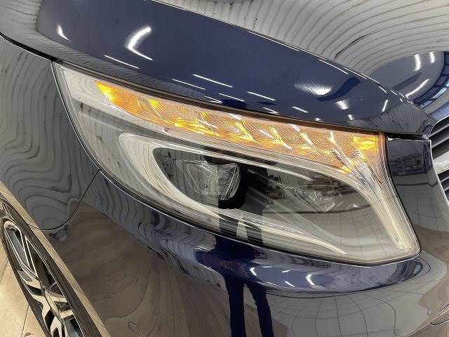 Mercedes Benz V-CLASS 2016-12 15799-19