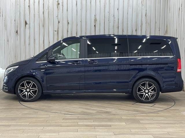 Mercedes Benz V-CLASS 2016-12 15799-15