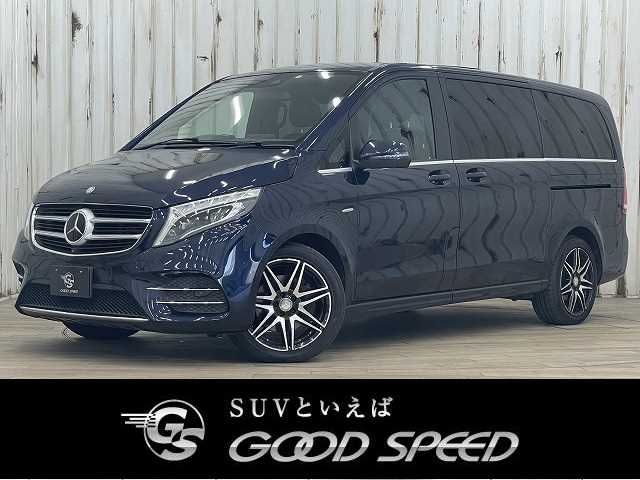 Mercedes Benz V-CLASS 2016-12 15799-0
