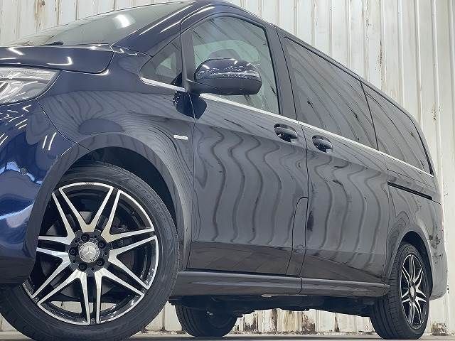 Mercedes Benz V-CLASS 2016-12 15799-18