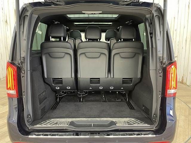 Mercedes Benz V-CLASS 2016-12 15799-14