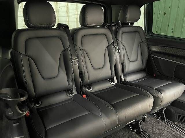Mercedes Benz V-CLASS 2016-12 15799-13