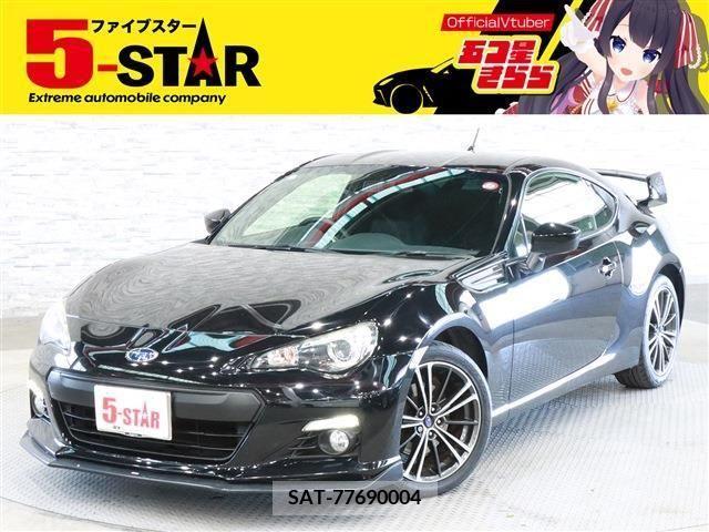 Subaru BRZ 2012-09 294322-0
